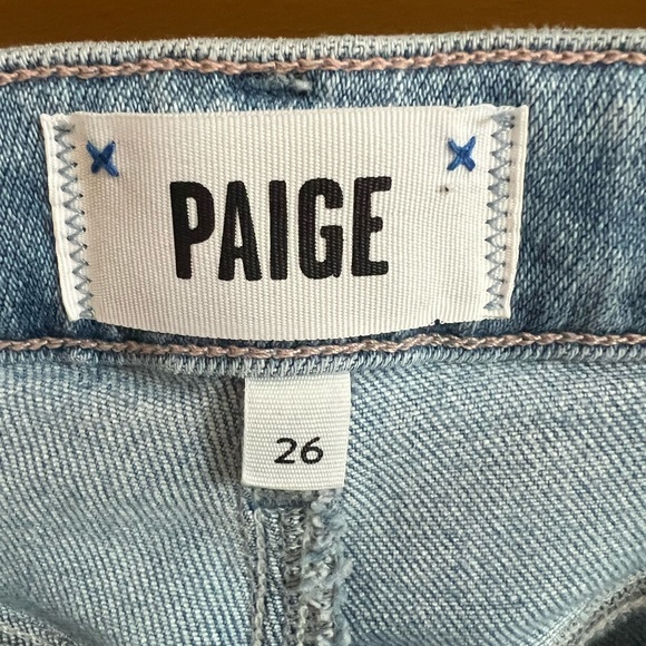 Paige Cindy - Mel jeans - Picture 6 of 7